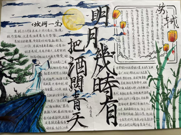 致敬大师,创意手抄报 (35) 致敬大师,创意手抄报 (35)